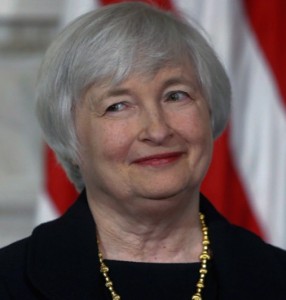 Janet Yellen